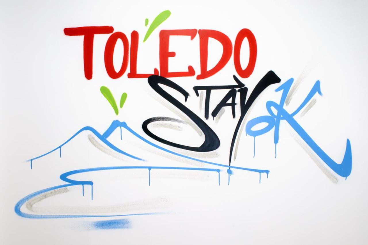 Toledo Stay Ok Nápoles Exterior foto